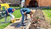 10. Arbeitseinsatz