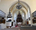 (Samstag) Kirchenburgbegehung, Orgelpräsentation und Vorträge