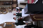 (Samstag) Kirchenburgbegehung, Orgelpräsentation und Vorträge