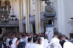 (Sonntag) Friedhofsgang, Gottesdienst, Mittagsessen und Kulturporgramm