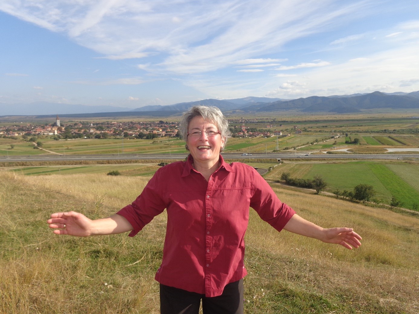 Zeitzeugenberichte – Anna Ramsauer