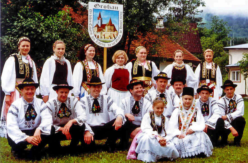 Landler Treffen 2001