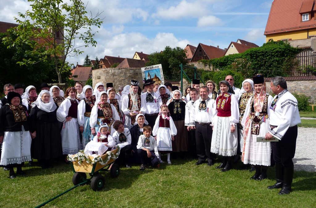 Heimattag Dinkelsbühl 2009