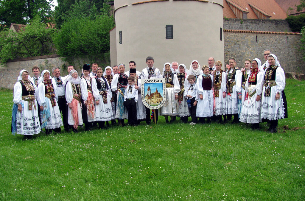 Heimattag Dinkelsbühl 2013