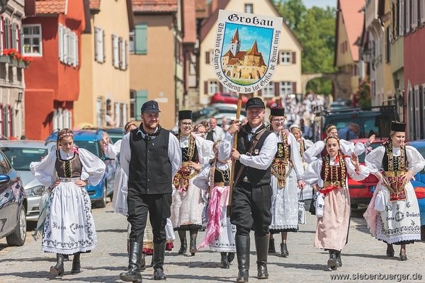 Heimattag 2019 Dinkelsbühl