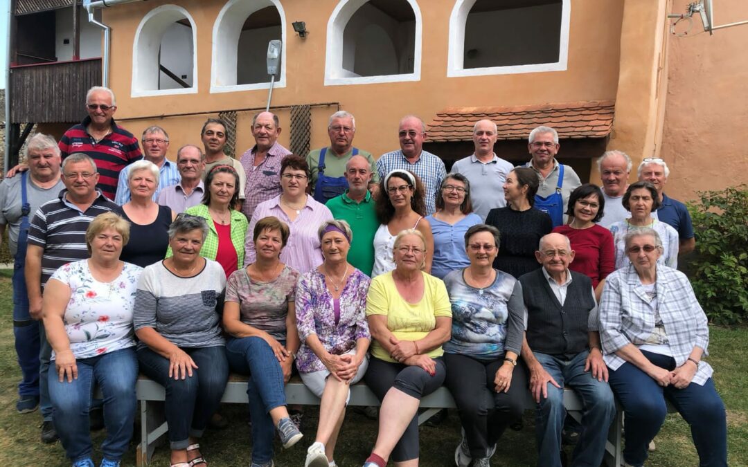 6. Arbeitseinsatz (2021)