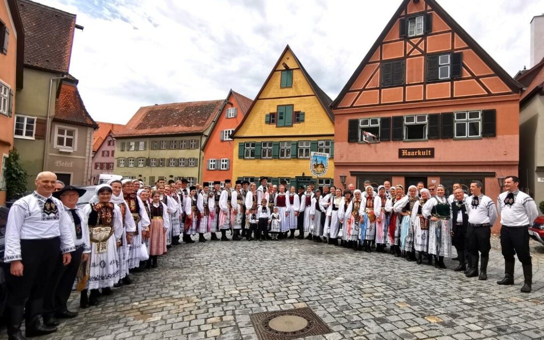 Heimattag Dinkelsbühl 2022