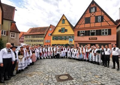 Heimattag Dinkelsbühl 2022
