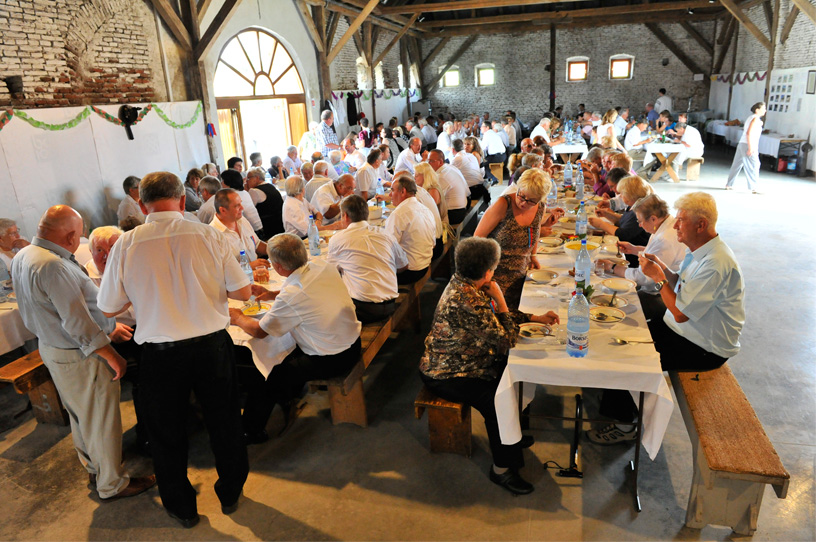 Reuniunea Großau 10/11 august 2013