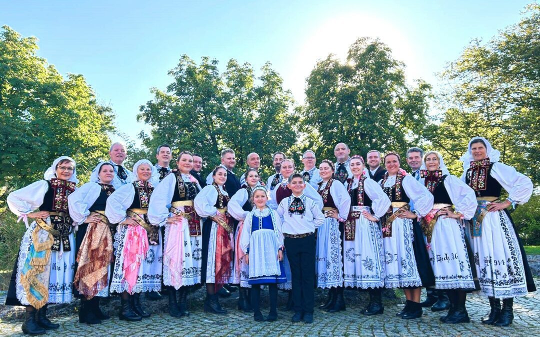 „Wo man singt da lass dich ruhig nieder…“
