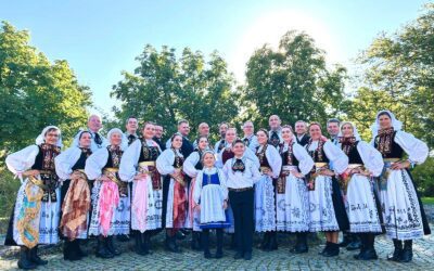 „Wo man singt da lass dich ruhig nieder…“