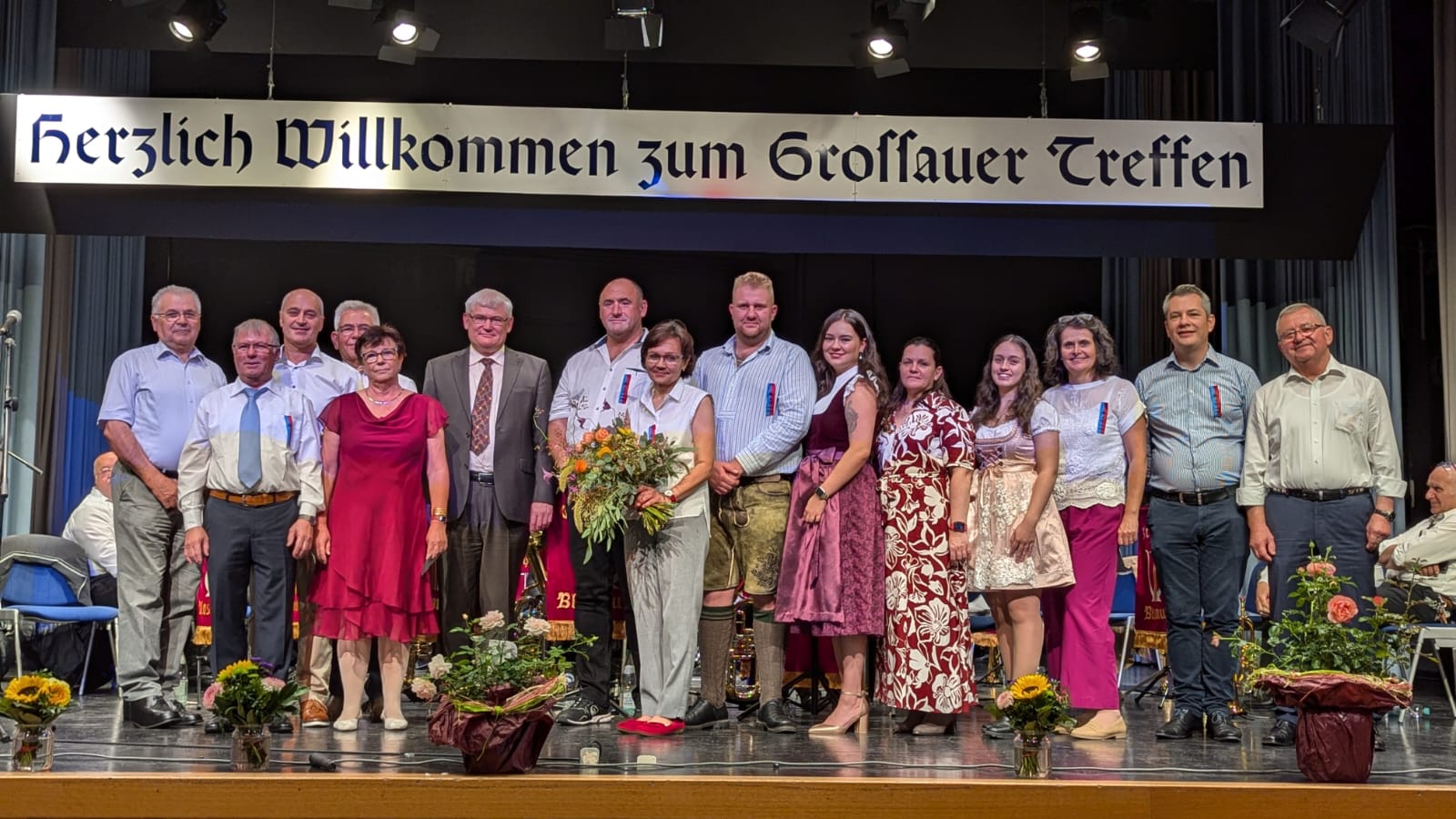 Großauer Treffen 2024: Wir freuen uns auf das Wiedersehen