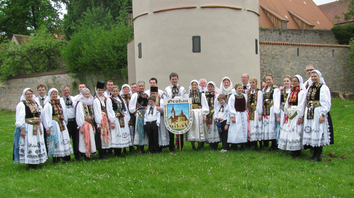 Großauer ia parte la Dinkelsbühl