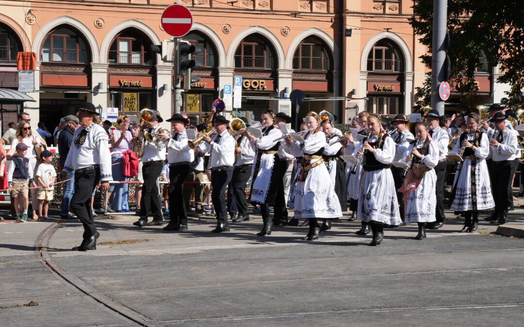 Es war uns eine Ehre!!